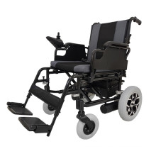 Amazon Comfortable light portable power Electric Wheelchair